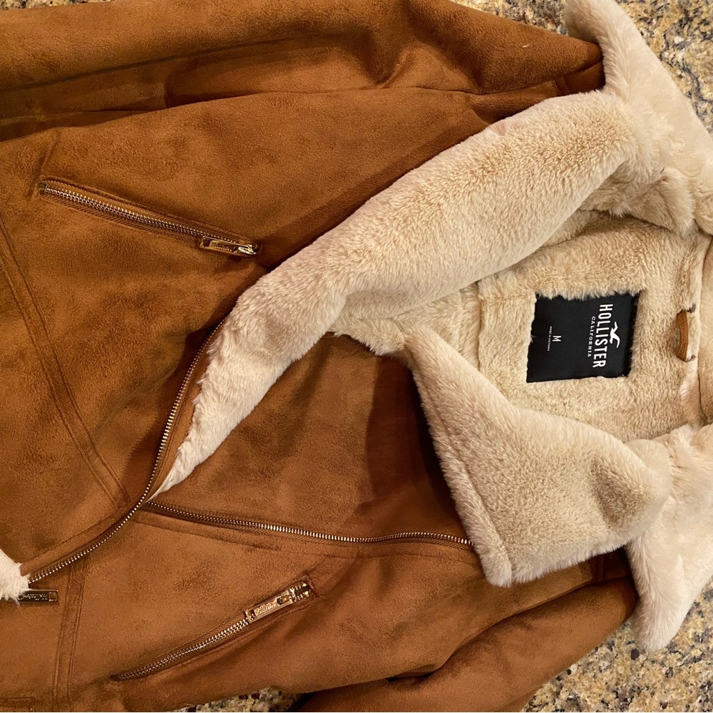 Hollister Jacket - Picture 3 of 3